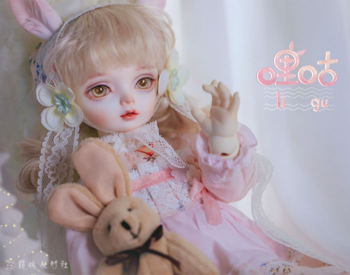 BJD SD 人偶 娃娃 BJD古风 BJD三分